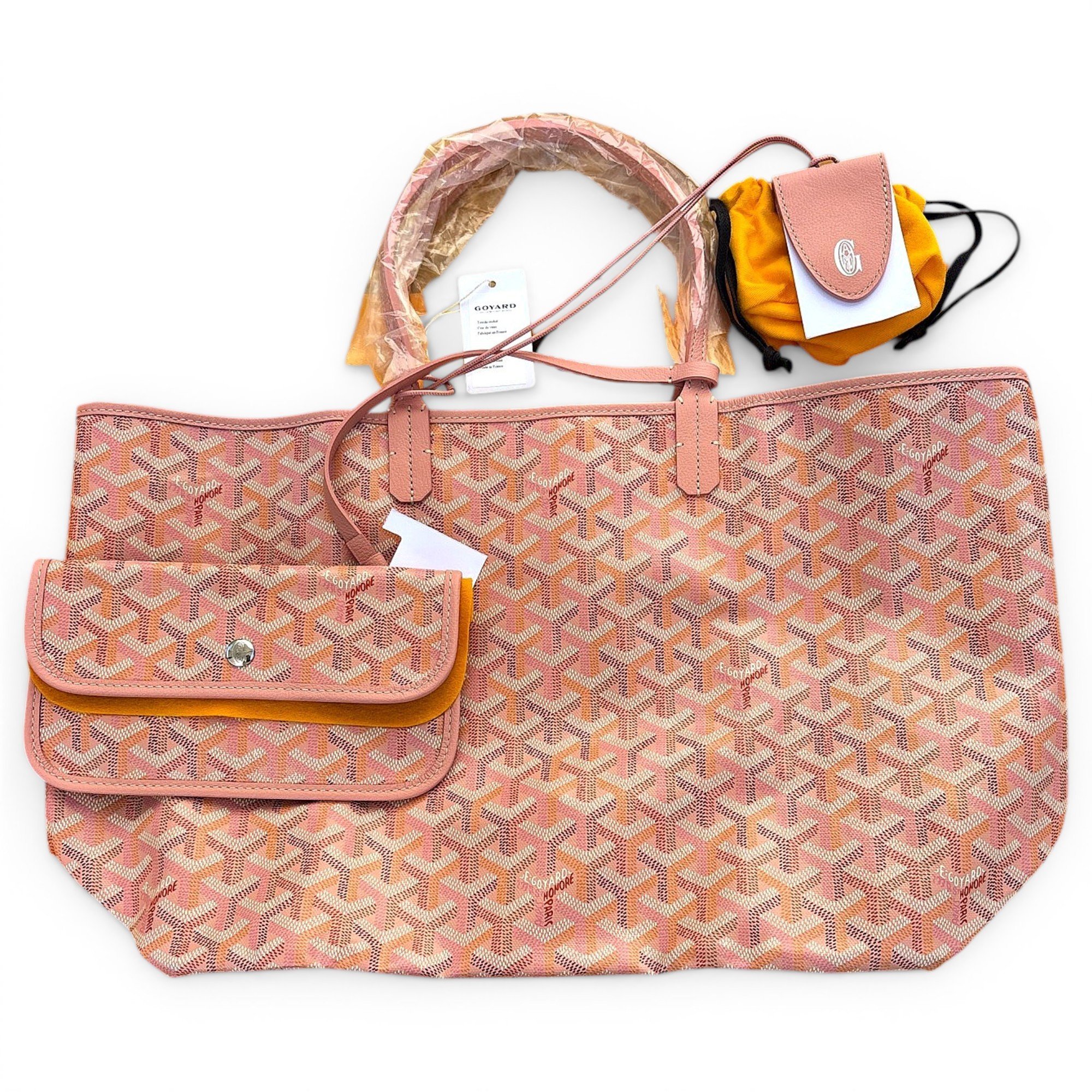 Saint-Louis cloth tote