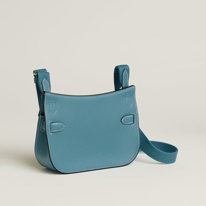 New Bleu Jean Jypsiere Mini Bag