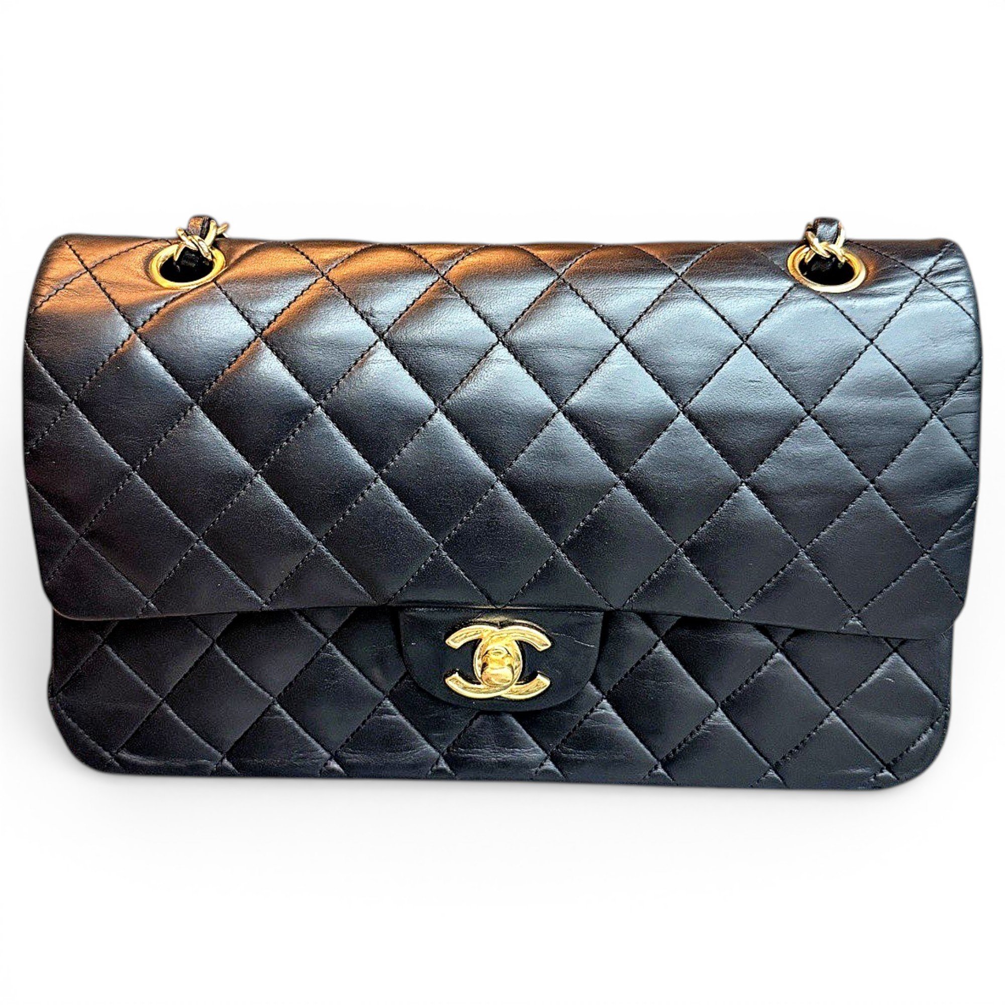 Timeless/Classique leather crossbody bag