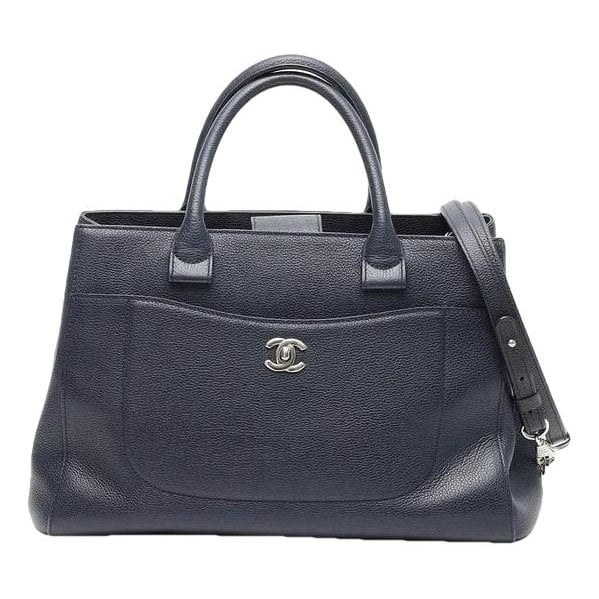 Neo Executive leather tote