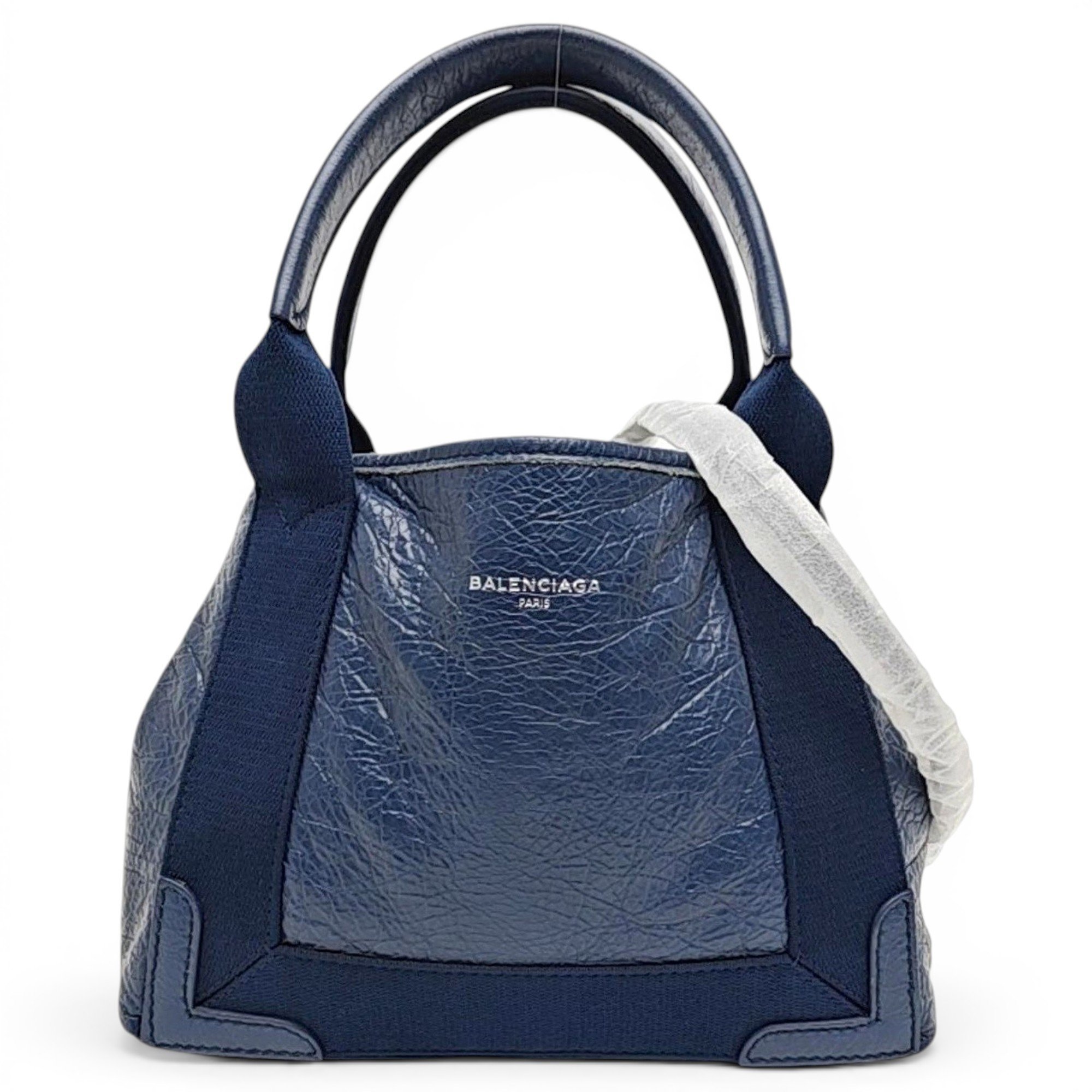 Eveyday Cabas leather handbag