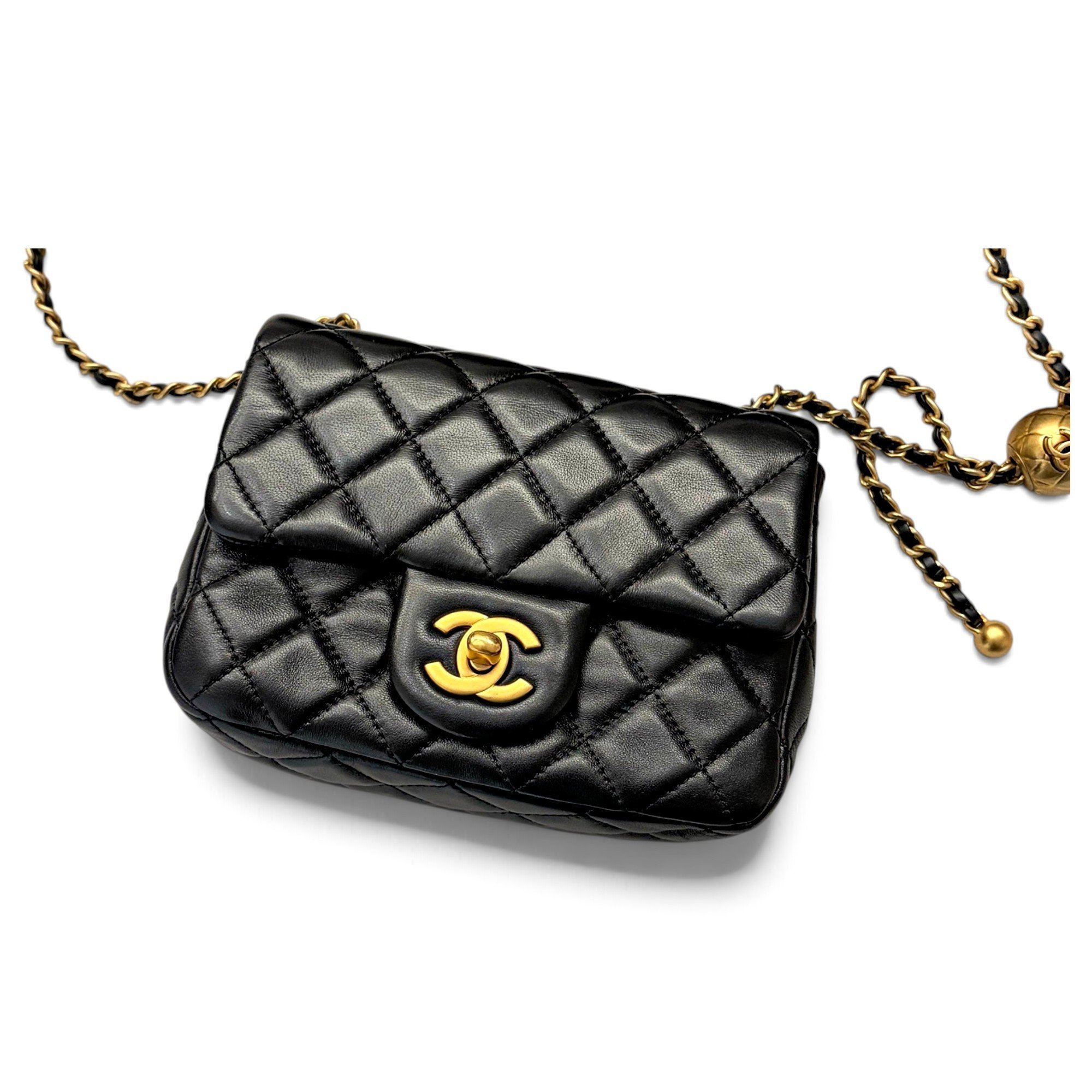 Timeless/Classique leather crossbody bag