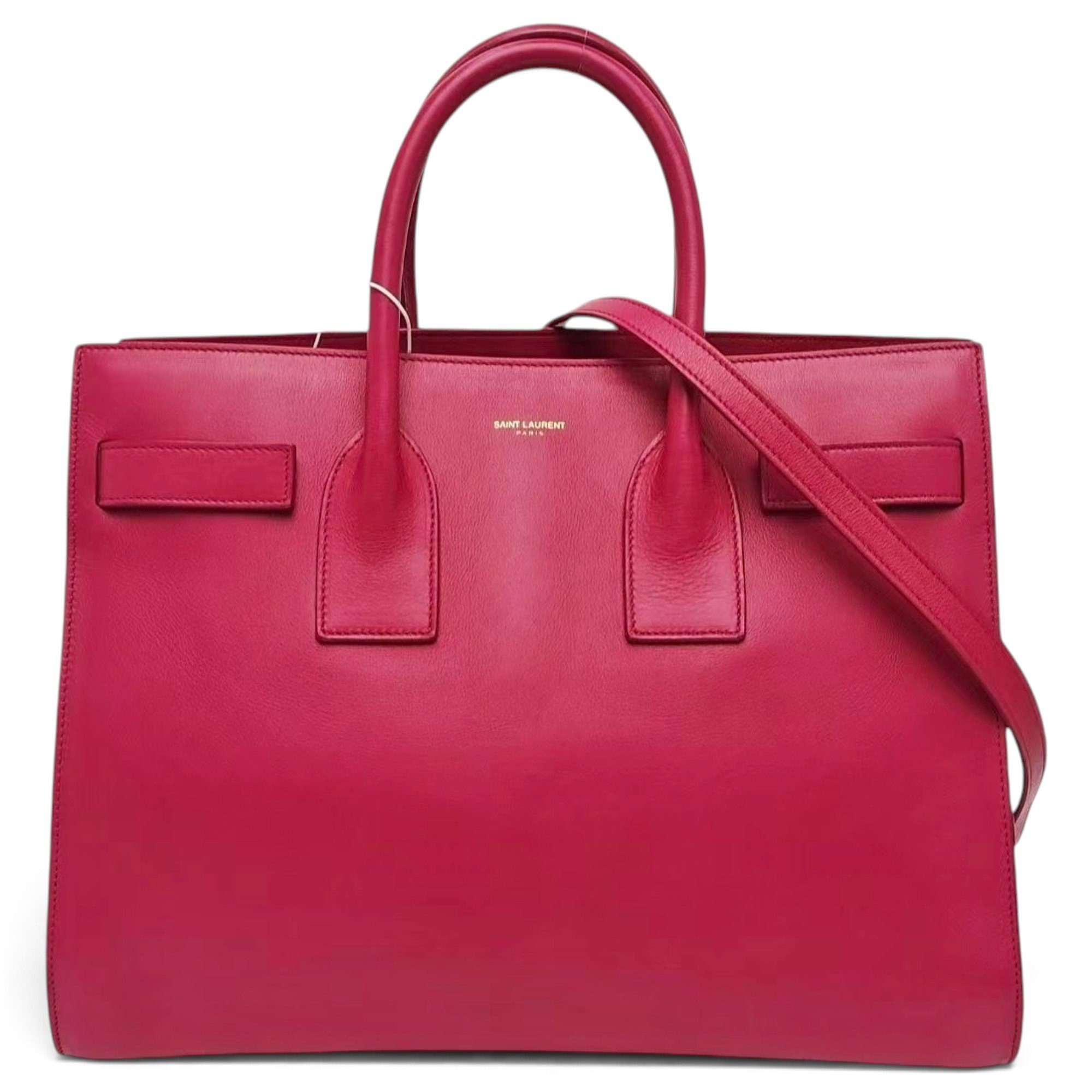 Sac de Jour leather handbag