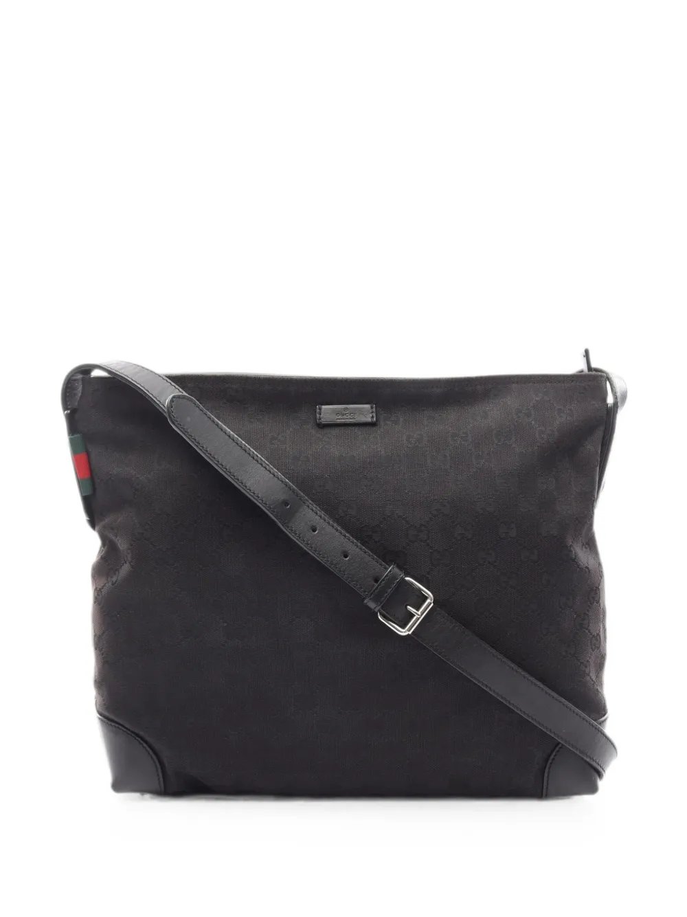 GG Canvas cross body bag