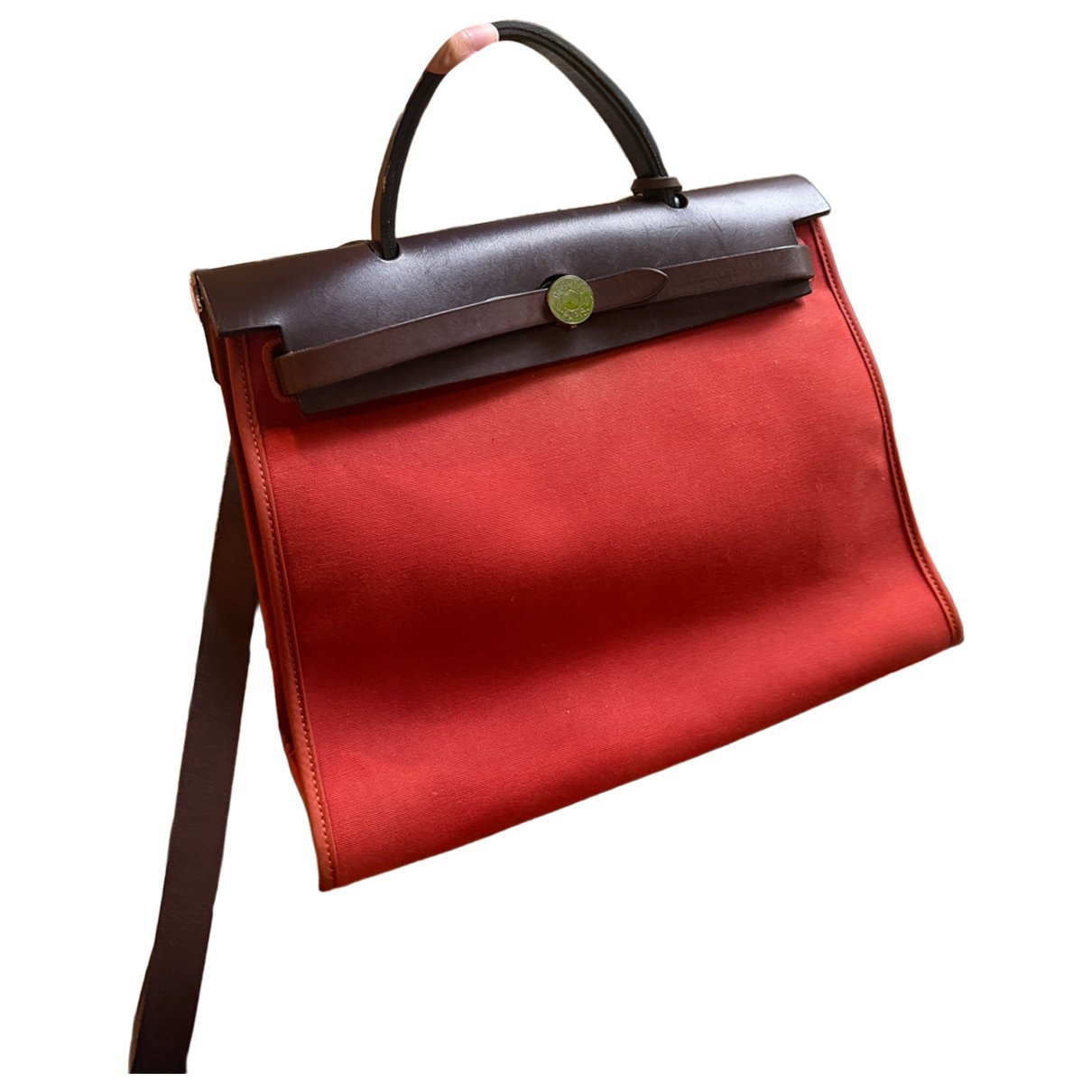 Herbag cloth handbag