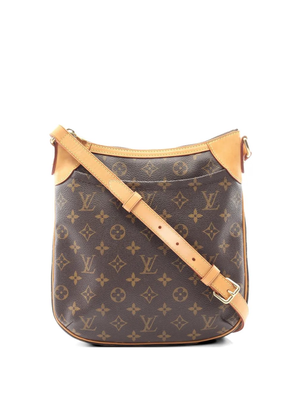 2009 PM Odeon Monogram crossbody bag