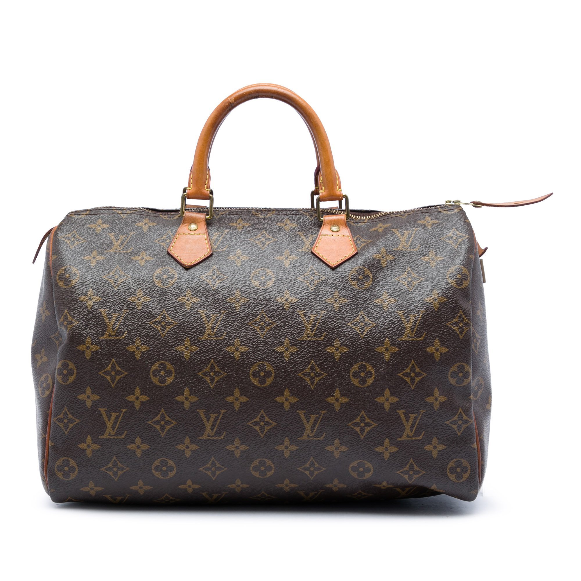 Speedy cloth handbag