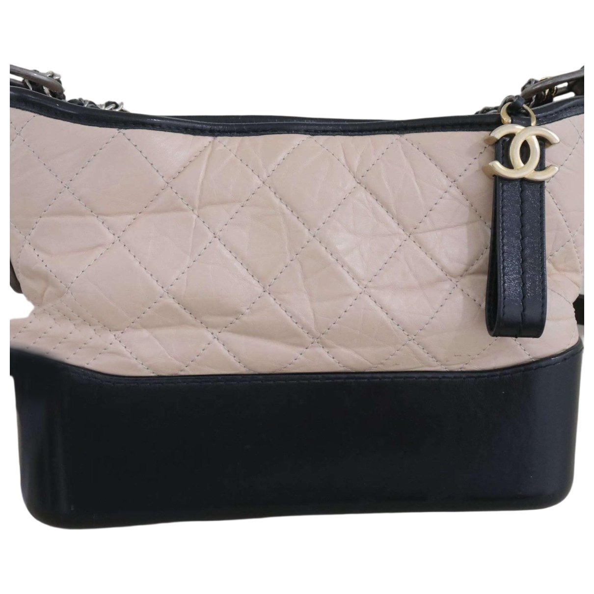 Gabrielle leather crossbody bag