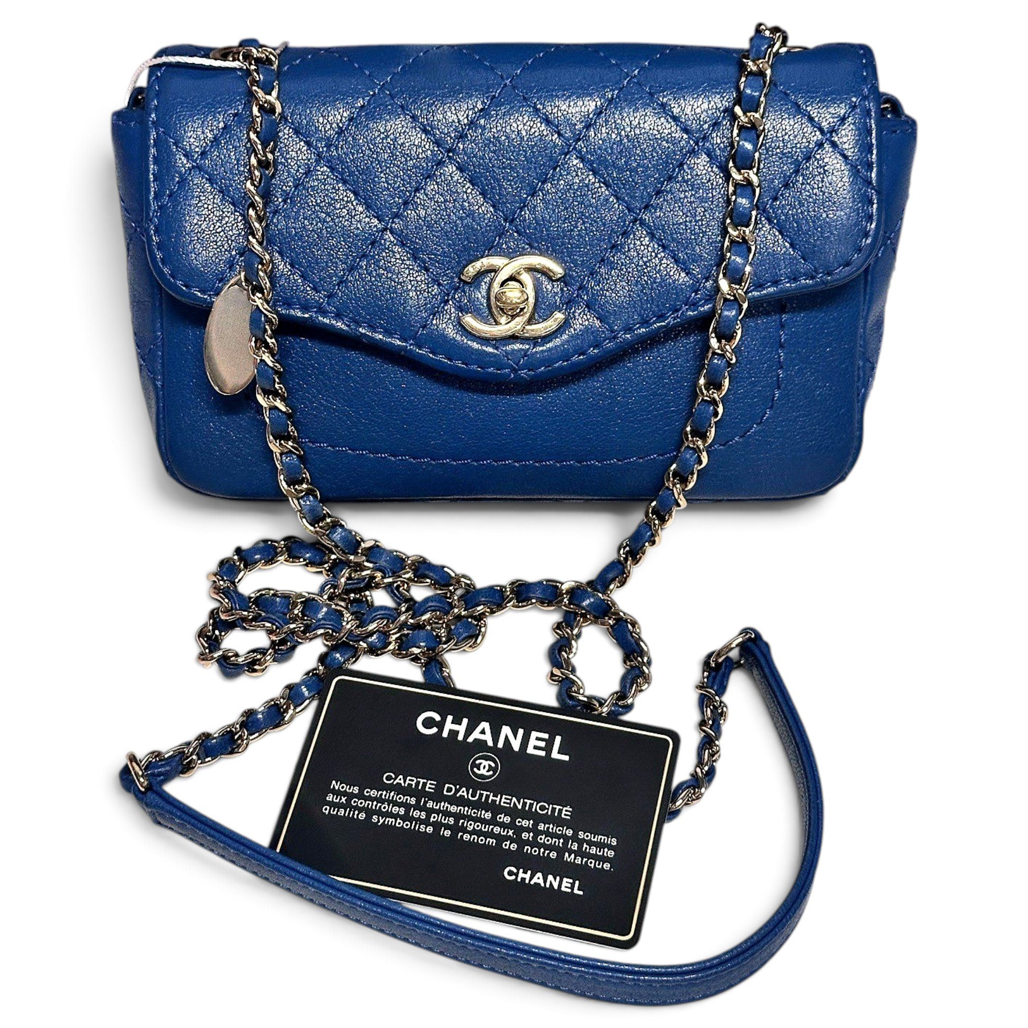 Timeless/Classique leather handbag