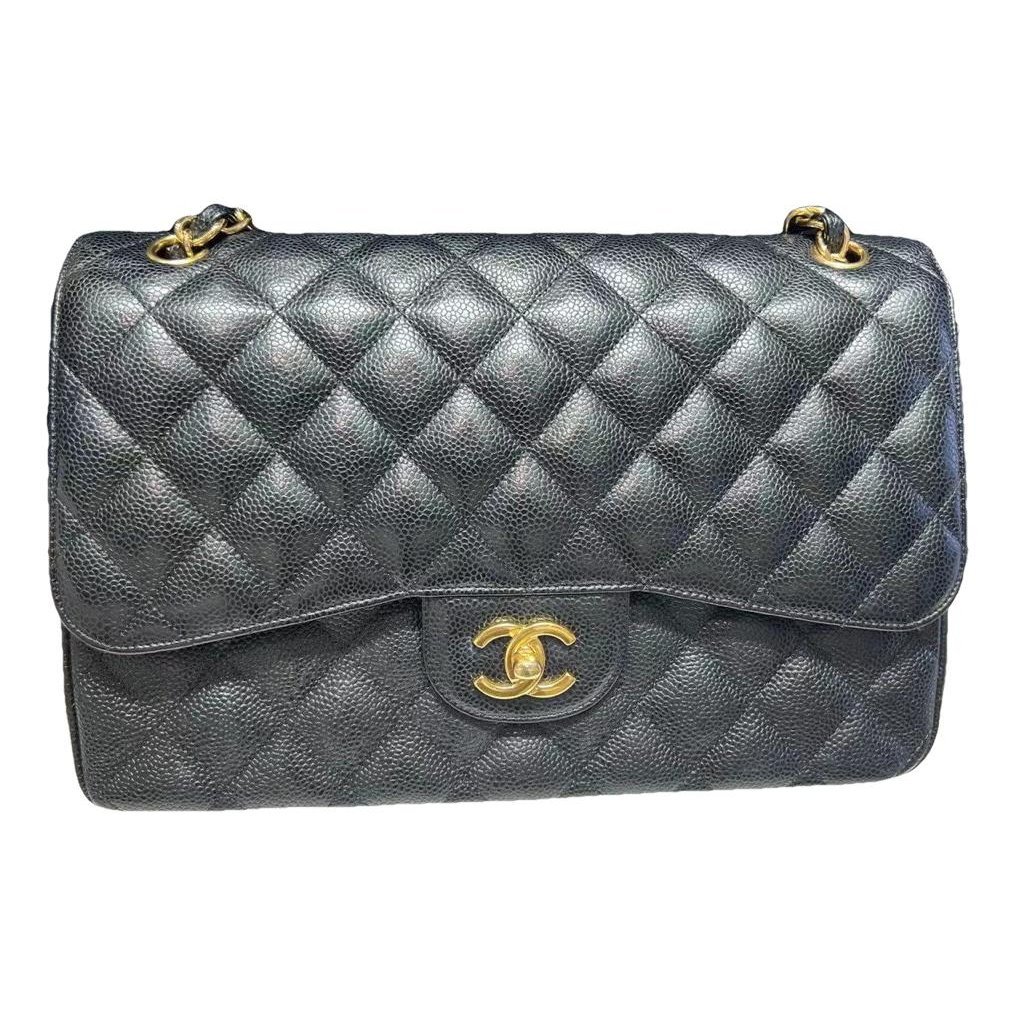 Timeless/Classique leather crossbody bag