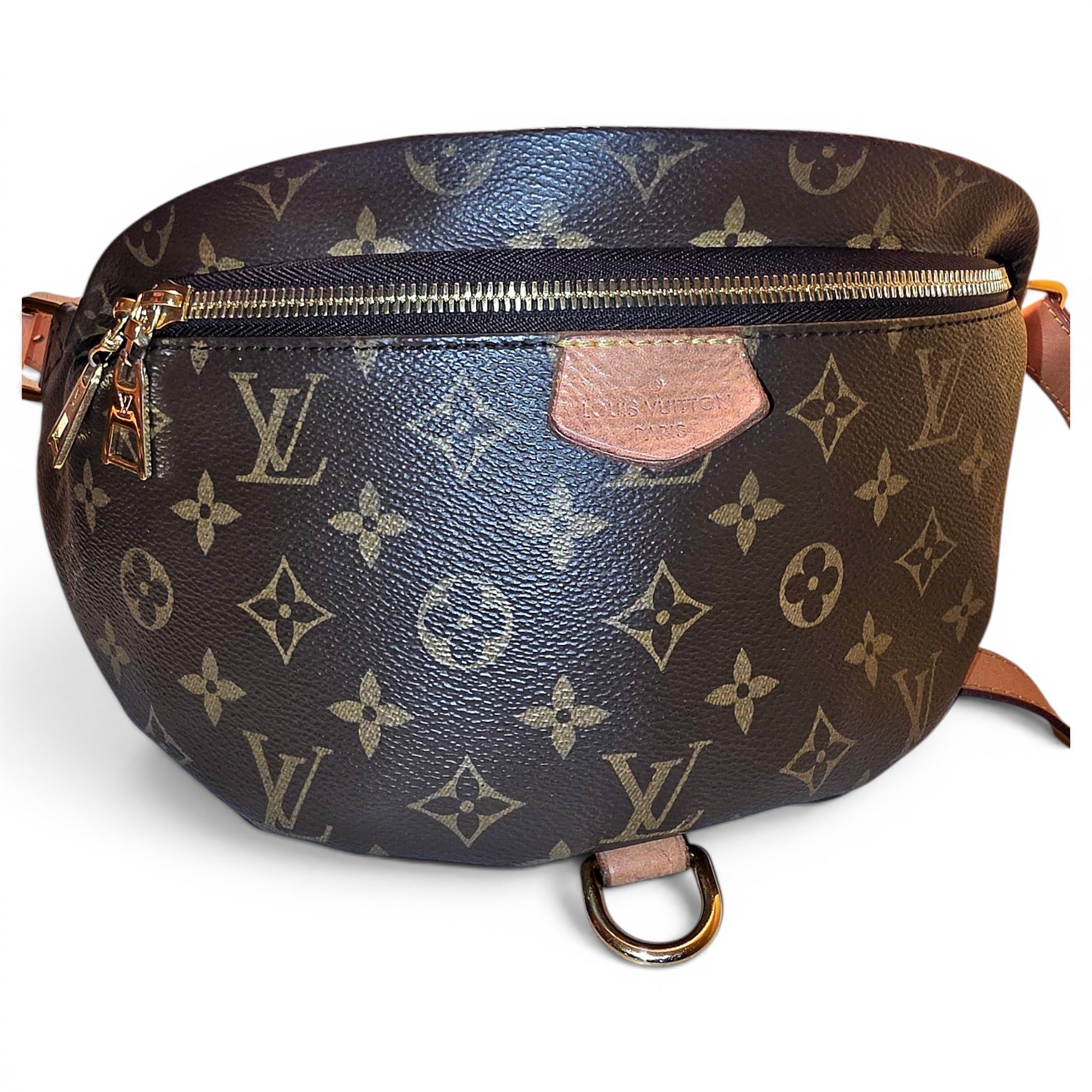 Bum Bag / Sac Ceinture leather bag