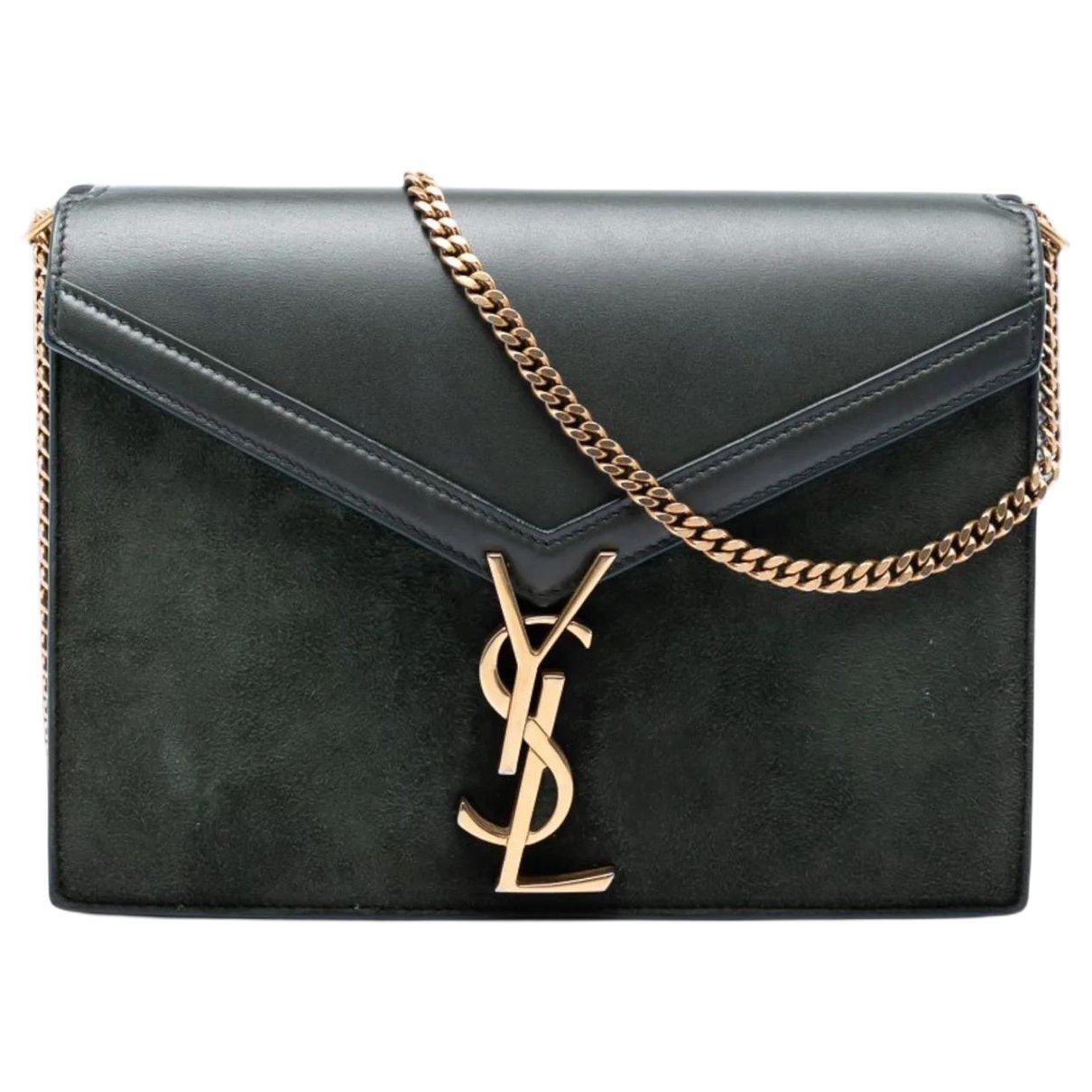 Cassandra leather bag