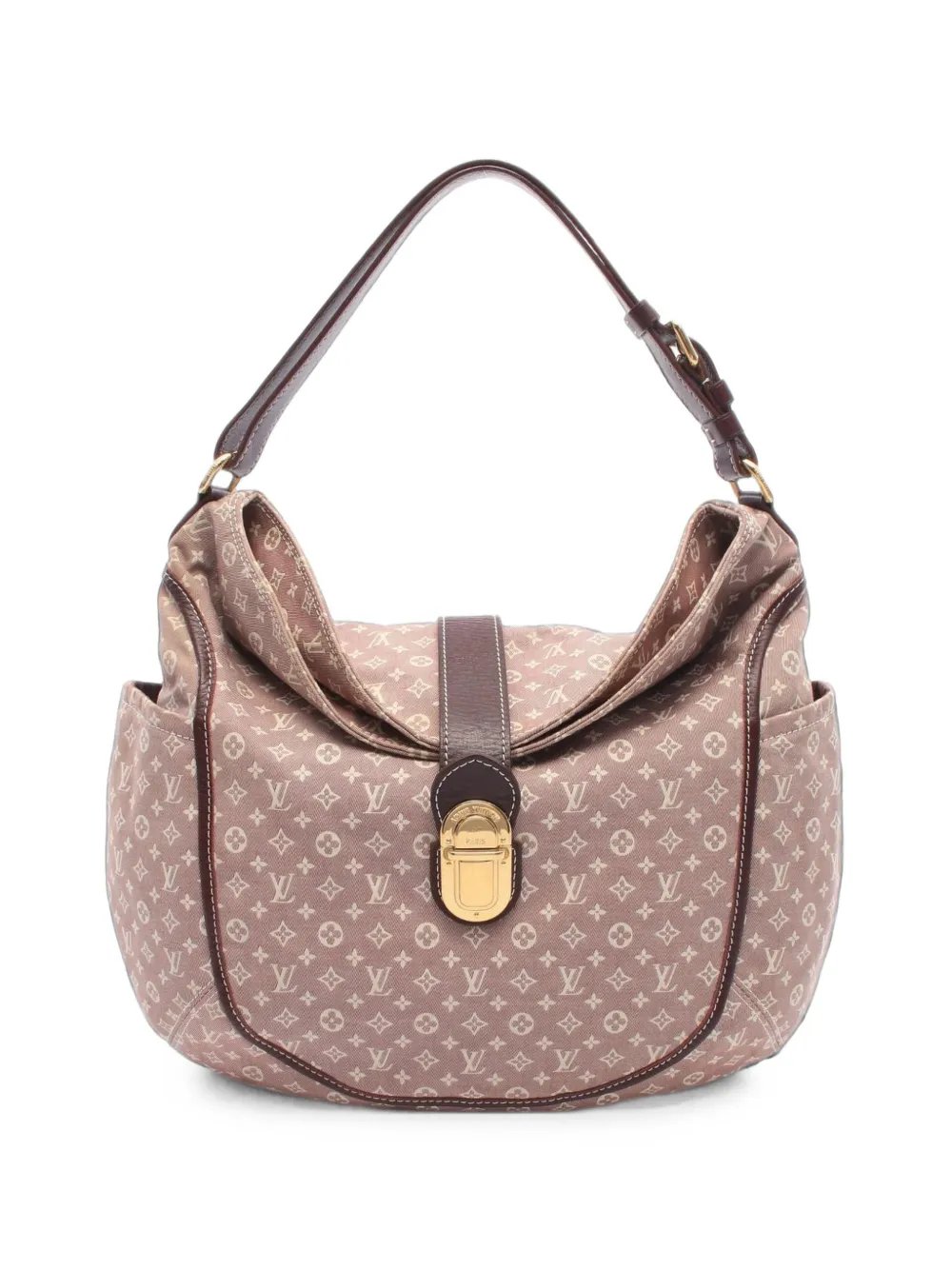 2010 Monogram Idylle Romance shoulder bag