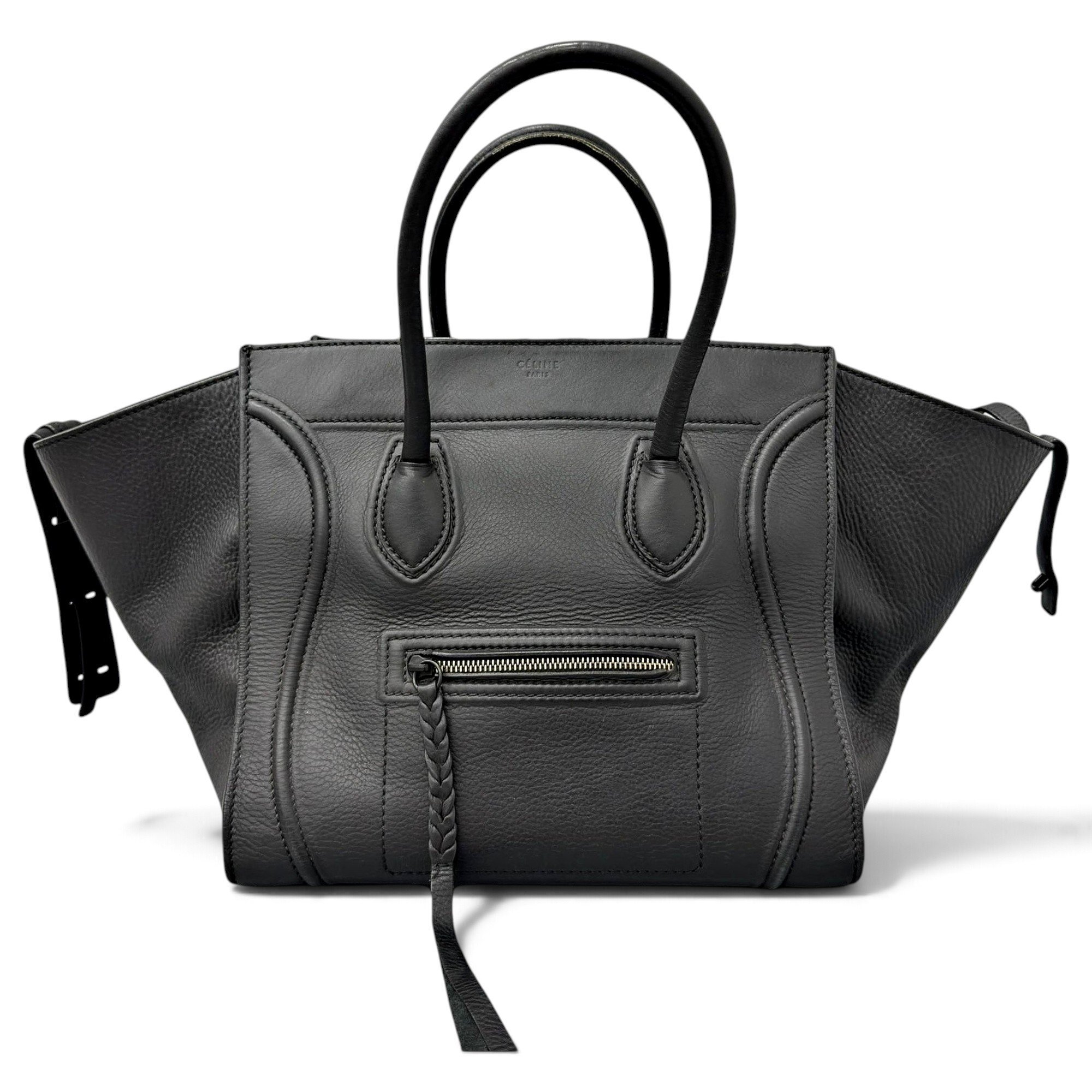 Luggage Phantom leather handbag