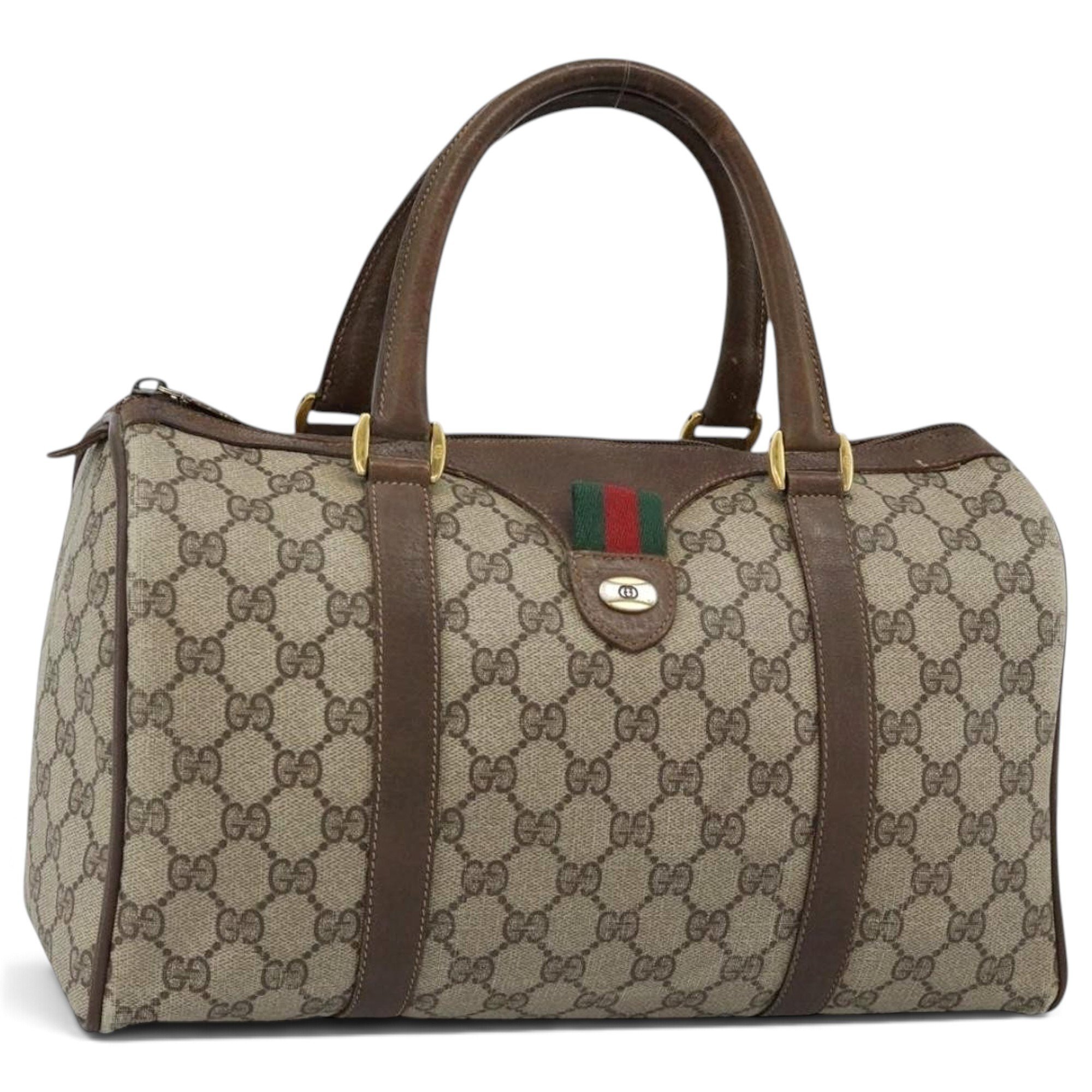 Leather 24h bag