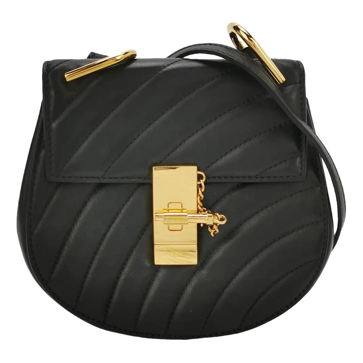 Chloe Drew leather crossbody bag