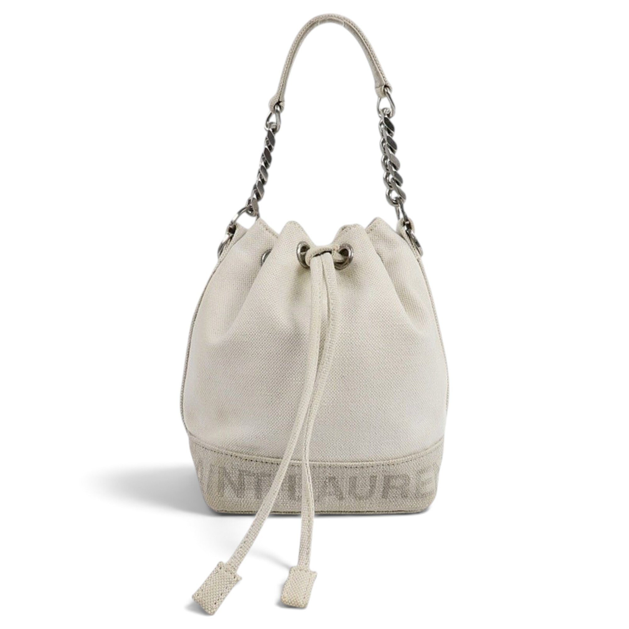 Le 37 cloth handbag