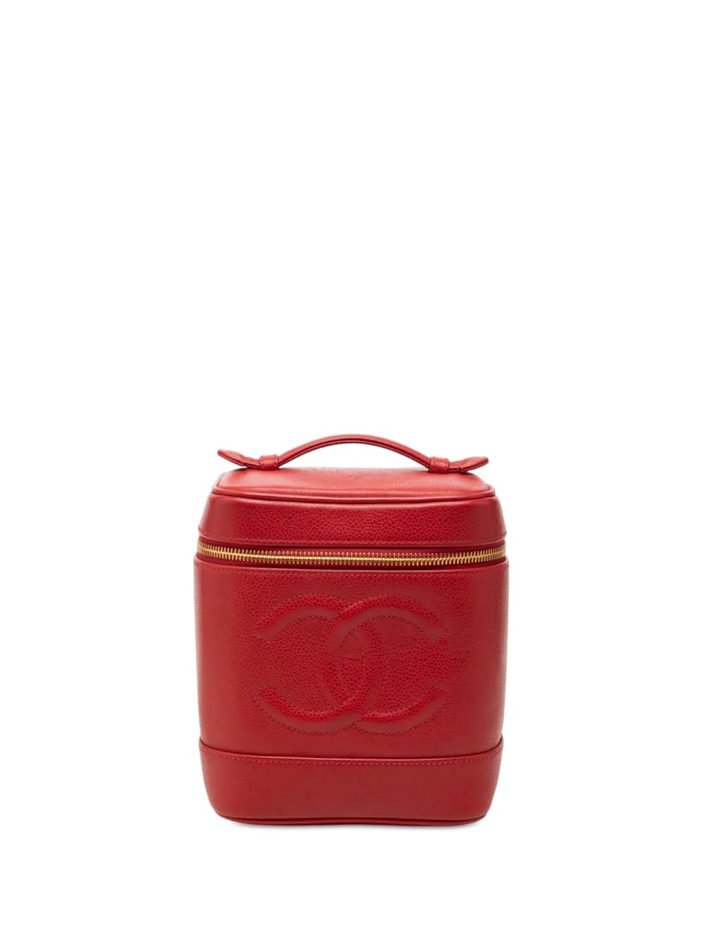 1994-1996 CC Caviar vanity bag