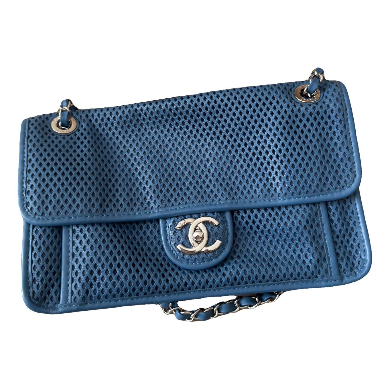 Up In The Air leather handbag