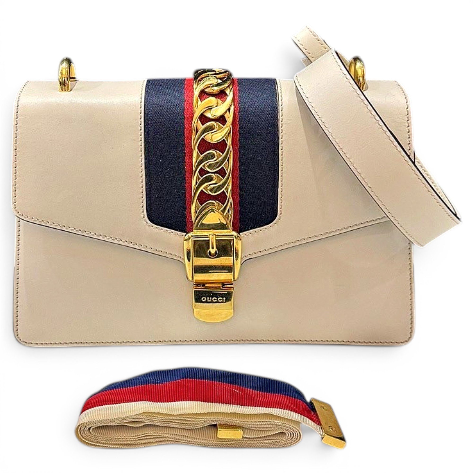 Sylvie leather handbag