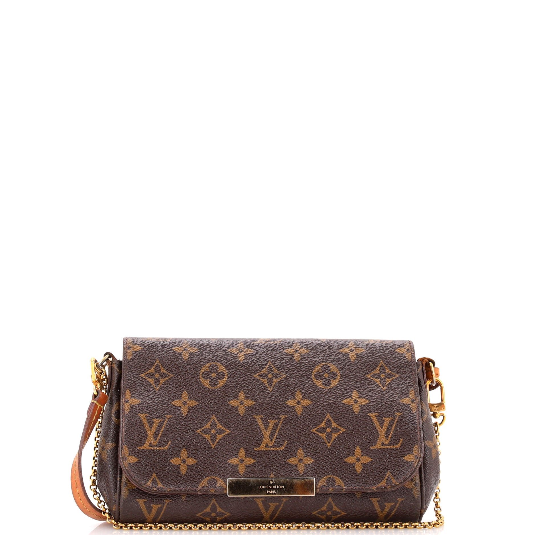Favorite Handbag Monogram Canvas PM