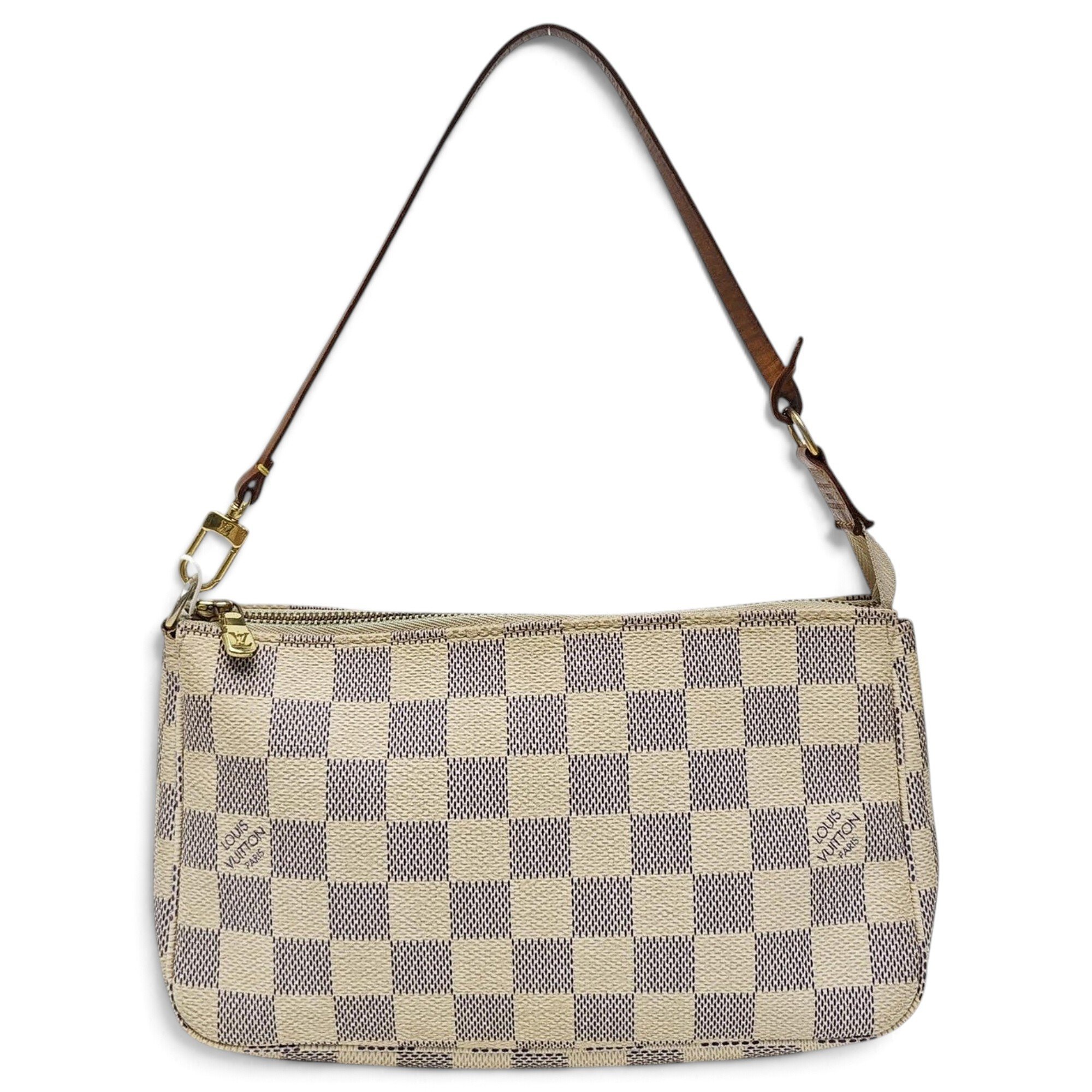 Louis Vuitton Maxi Multi Pochette Accessoires leather handbag