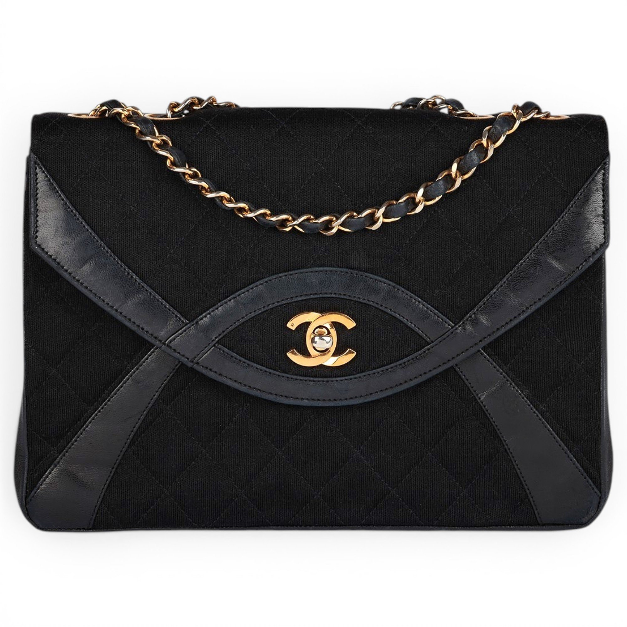 Timeless/Classique leather handbag
