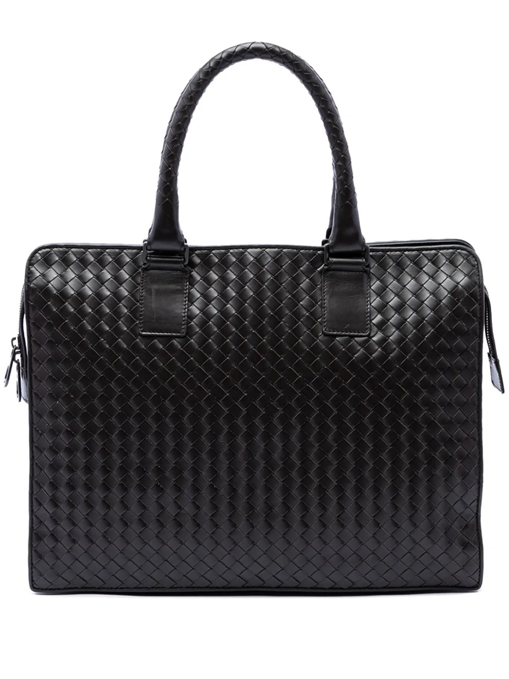 2012-2026 Nappa Intrecciato business bag