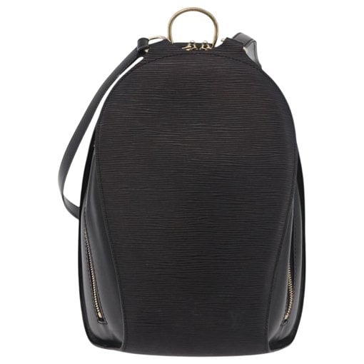 Mabillon leather backpack