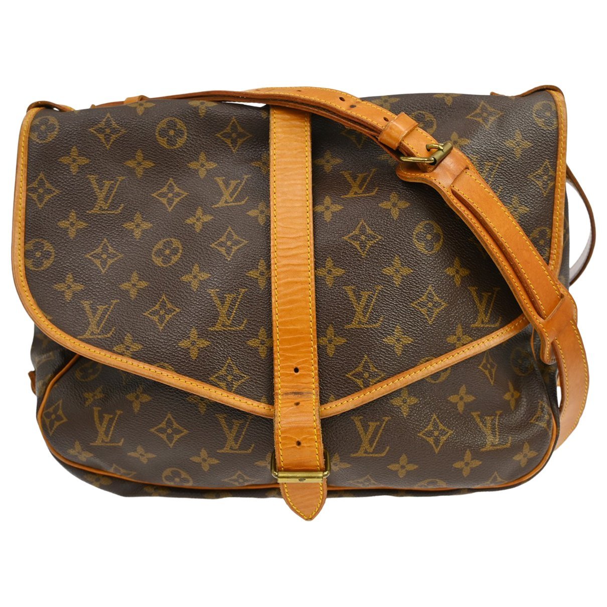 Saumur cloth handbag