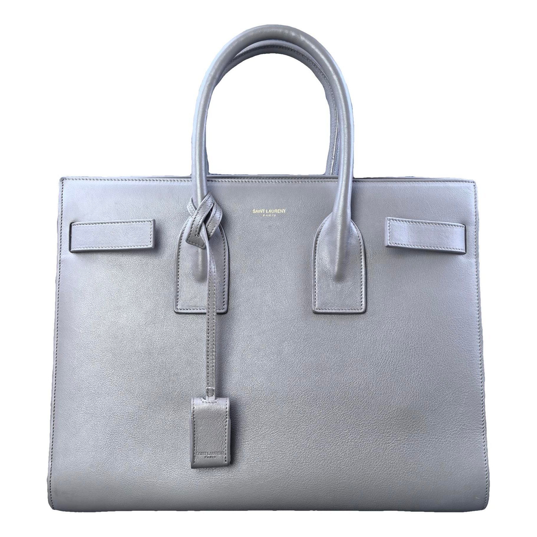 Sac de Jour leather handbag