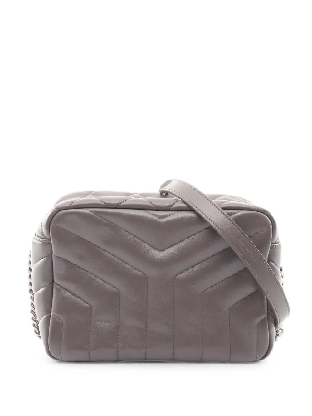 2010s Lulu quilted shoulder bag