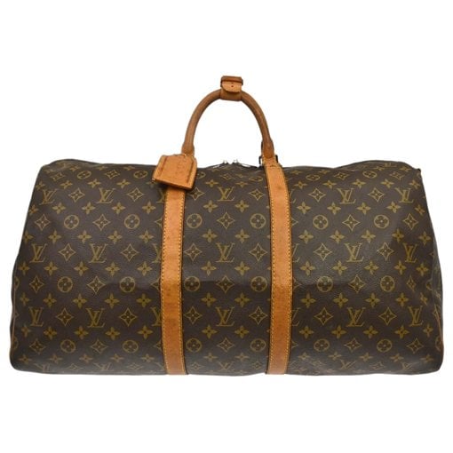 Keepall cloth travel bag
