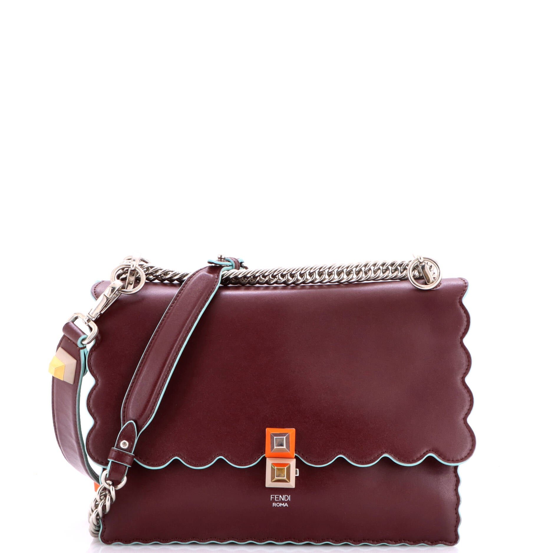 Kan I Bag Leather Medium