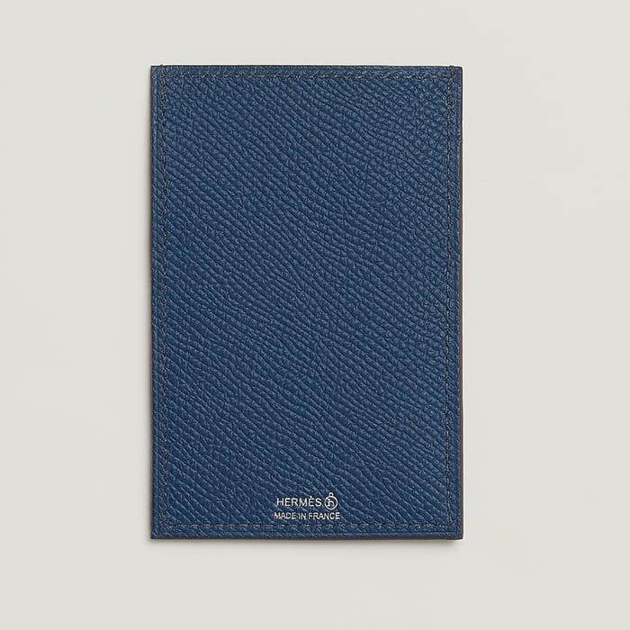 Cold Colors Histoire Naturelle Card Holder