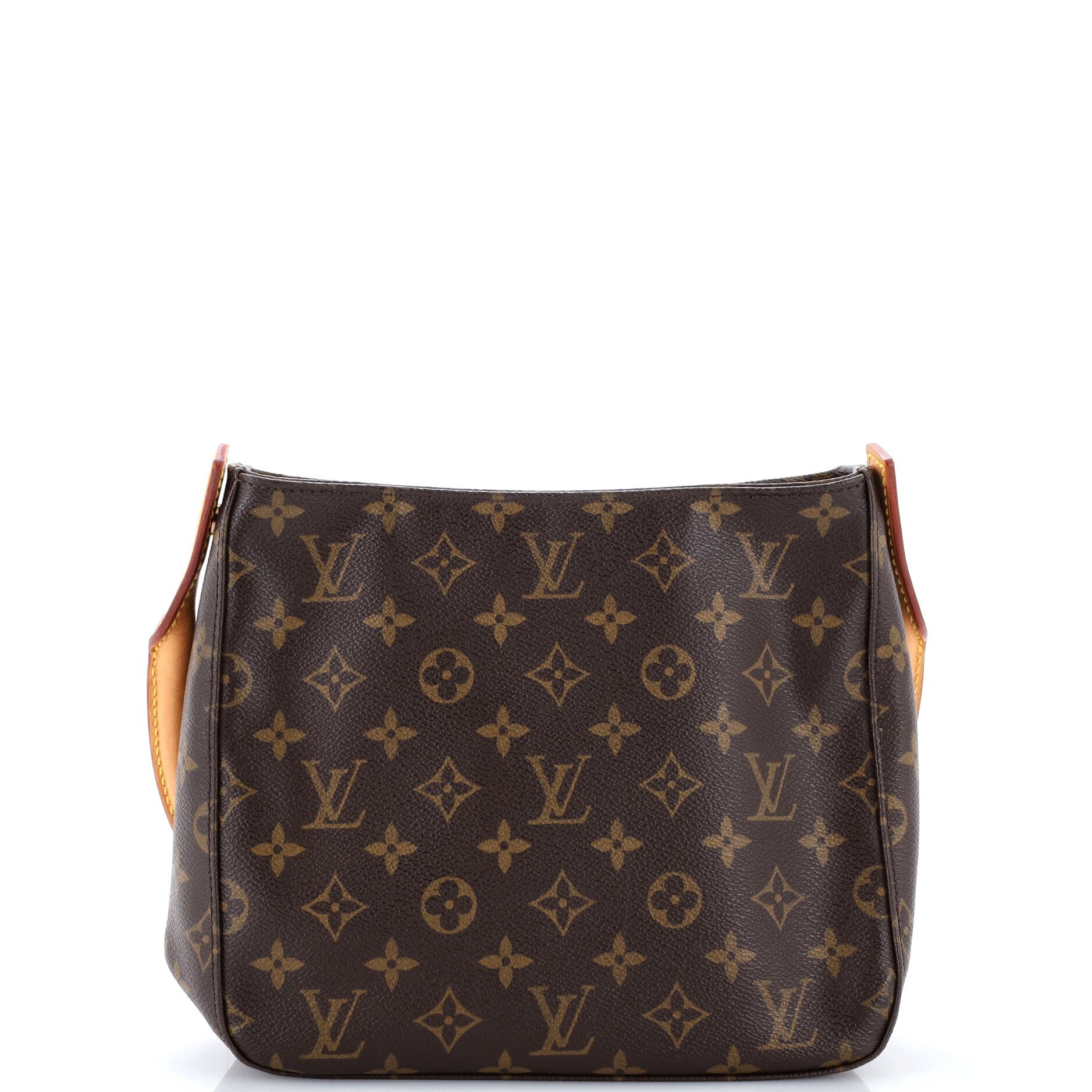 Looping Handbag Monogram Canvas MM