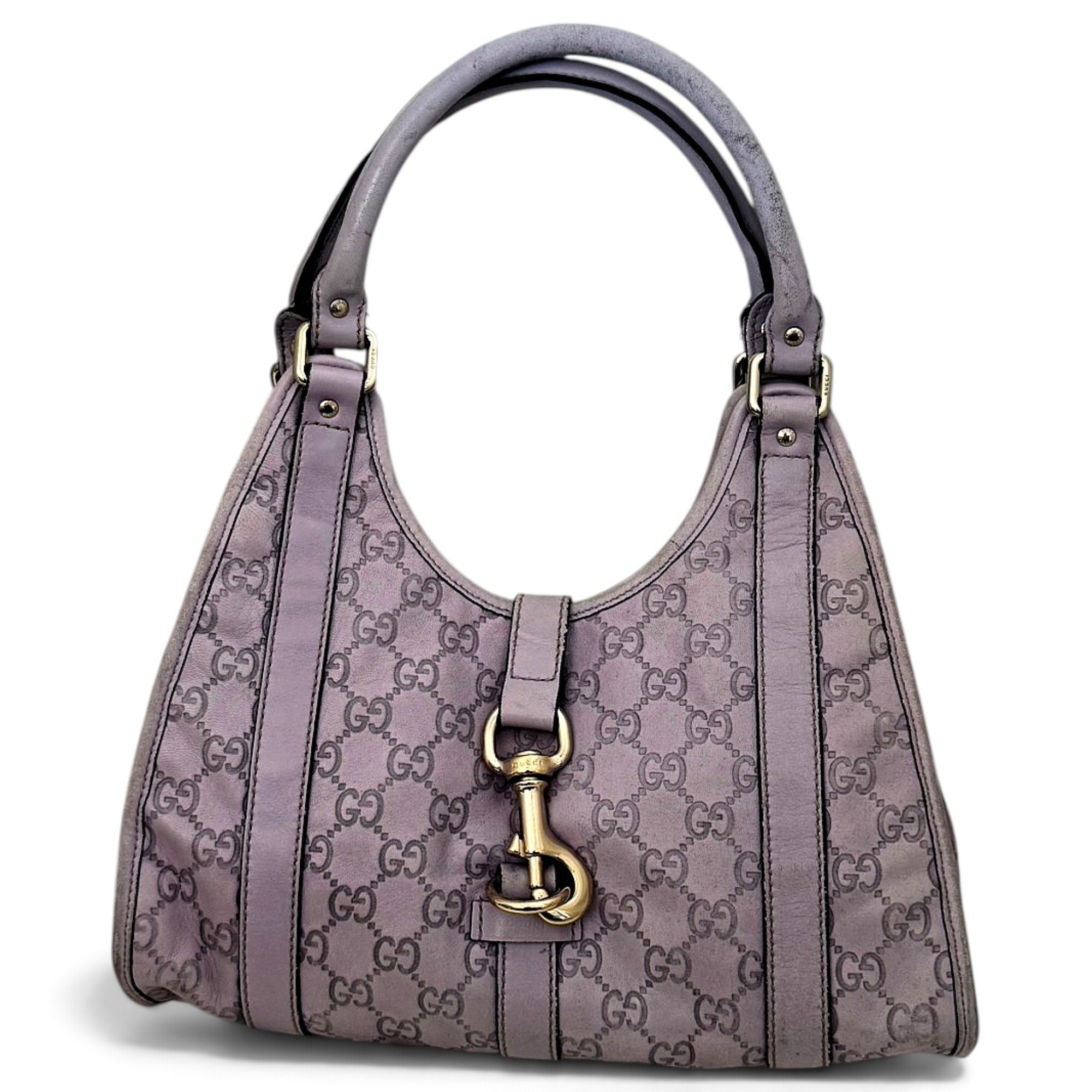 Jackie Vintage leather handbag