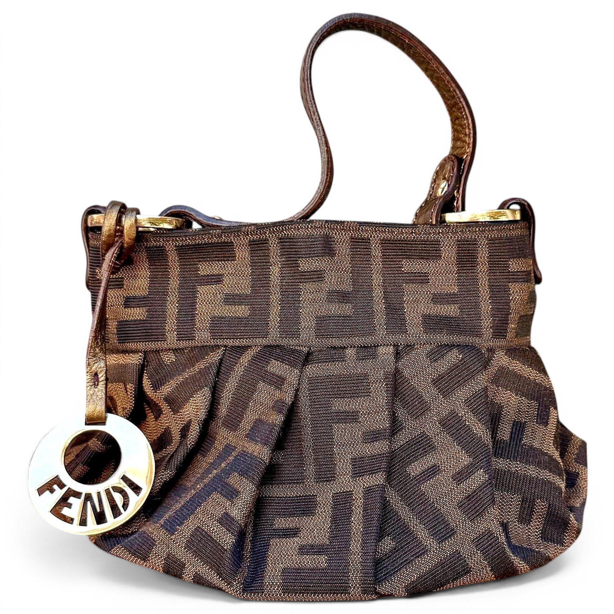 Chef cloth mini bag