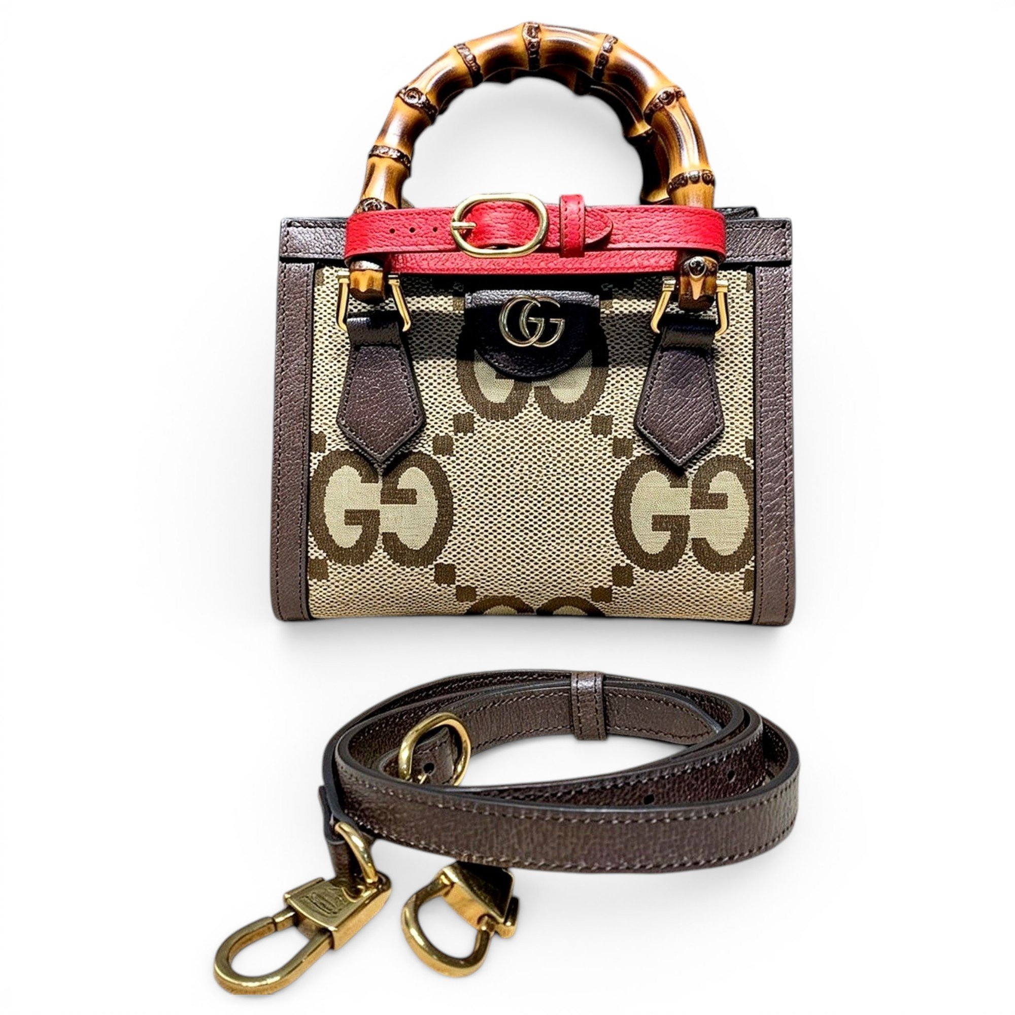 Diana Bamboo cloth handbag
