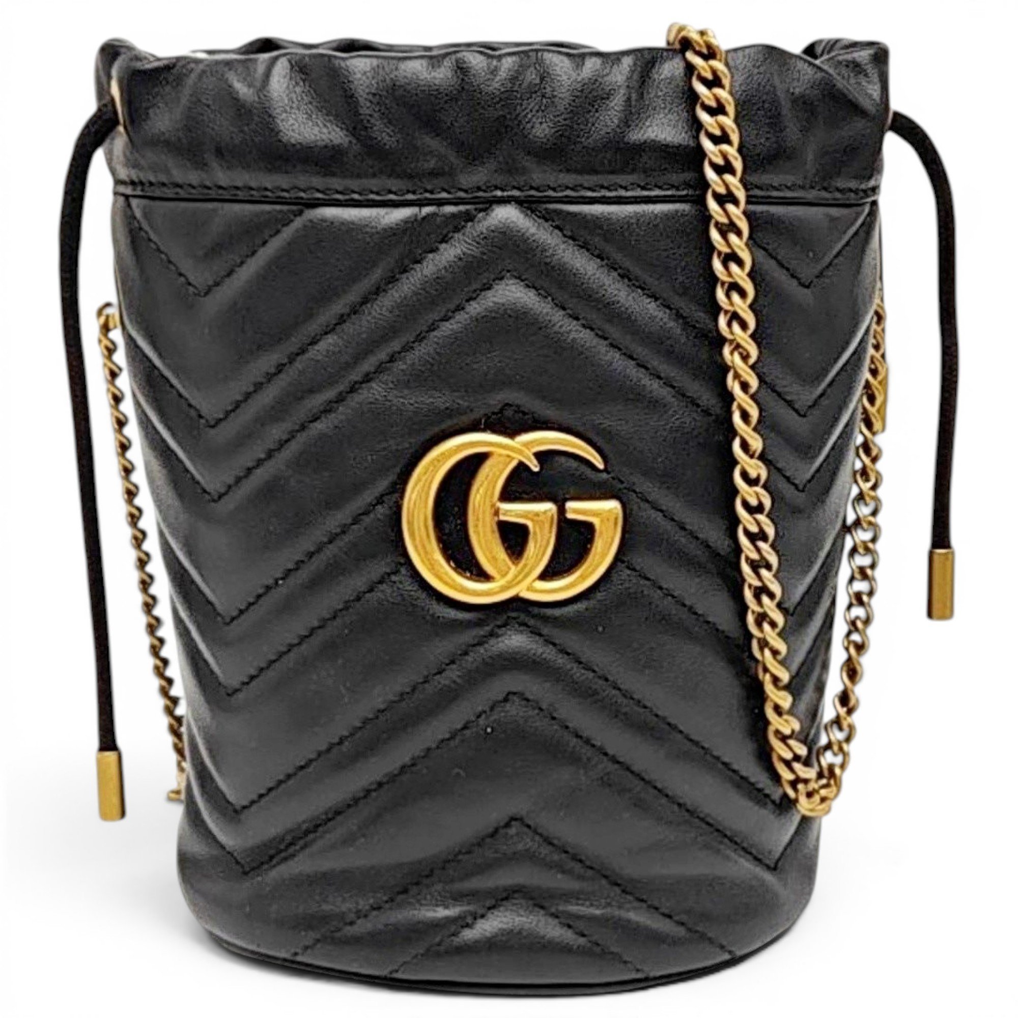 GG Marmont leather handbag