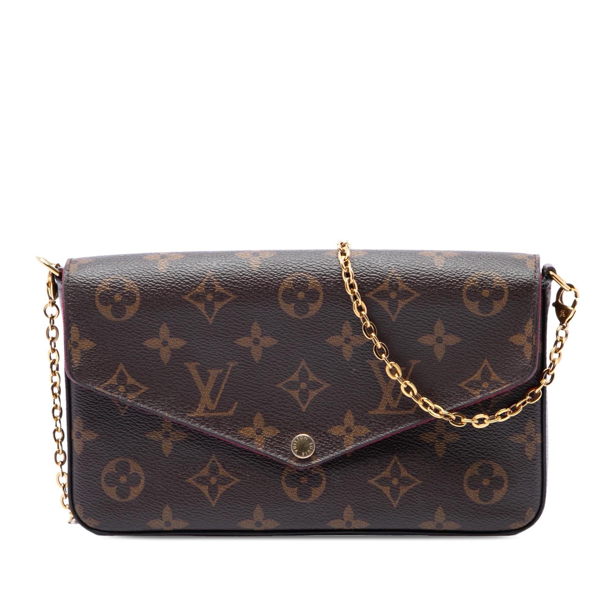 Félicie cloth handbag