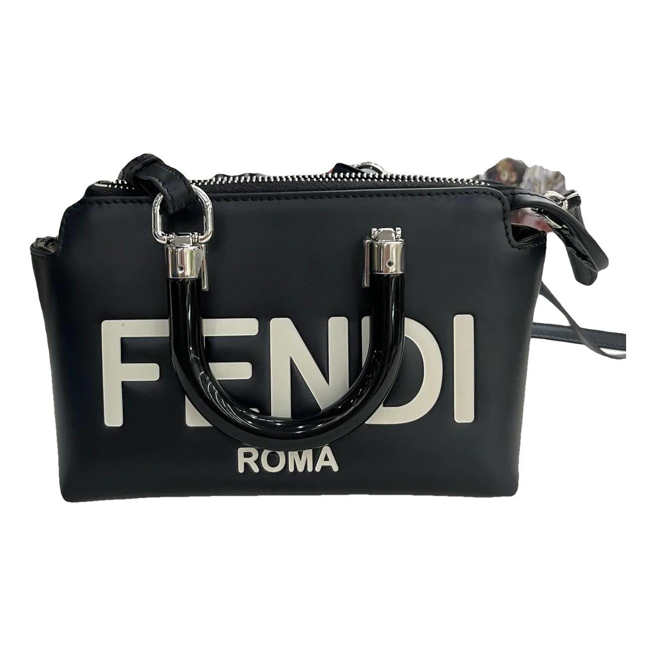 Fendi By The Way leather crossbody bag