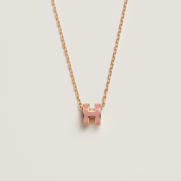 Rose Églantine Mini Pop H Pendant