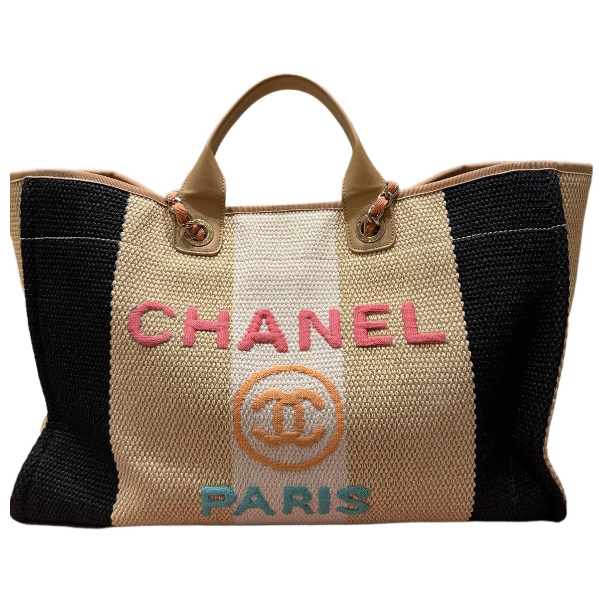 Deauville cloth tote