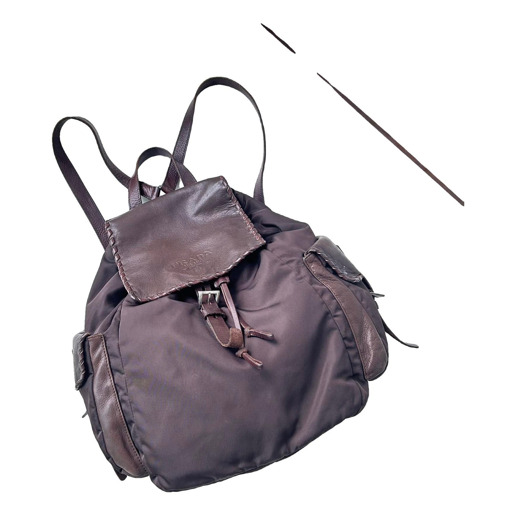 Re-Edition 1978 cloth backpack