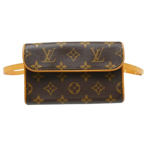 Florentine cloth clutch bag