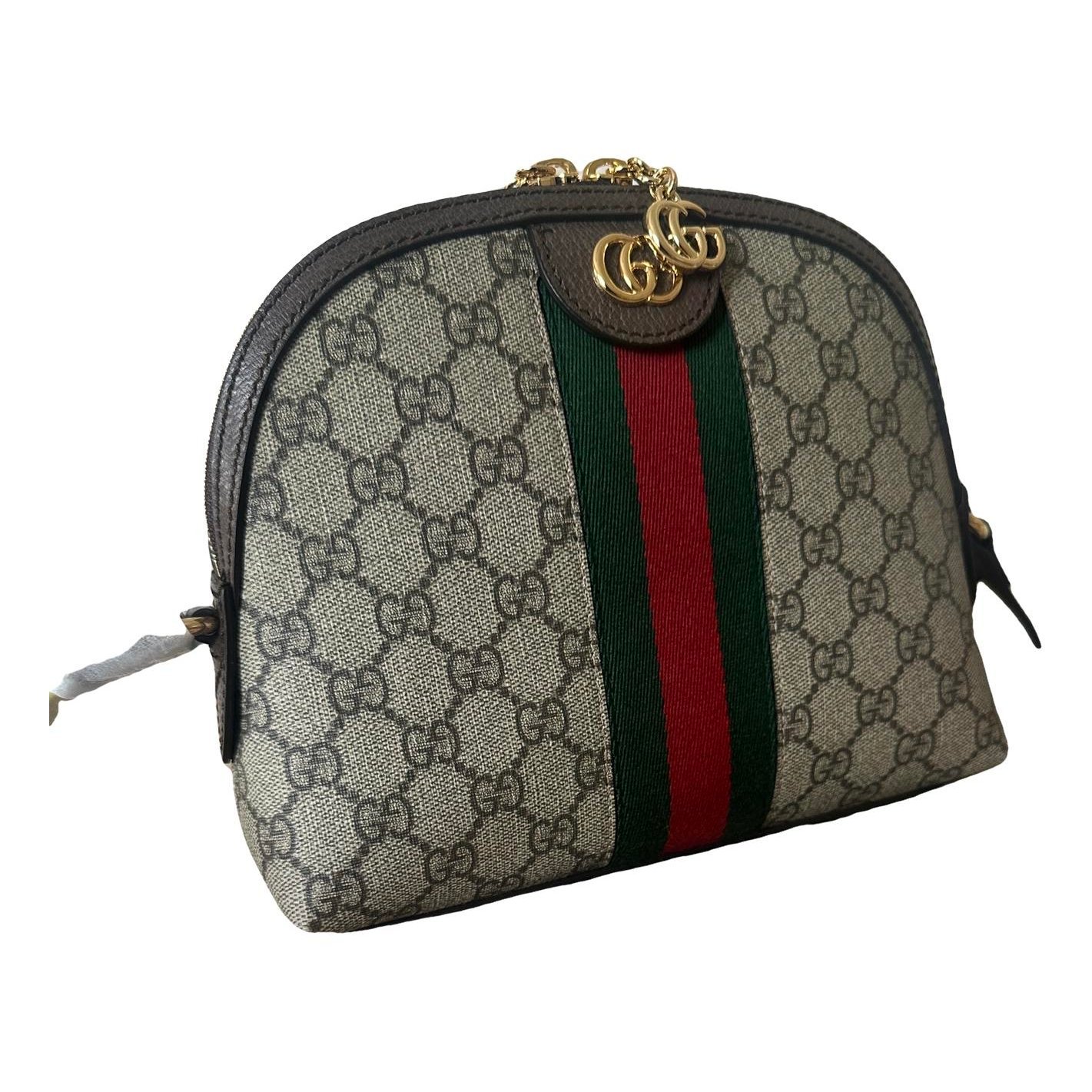 Ophidia leather tote