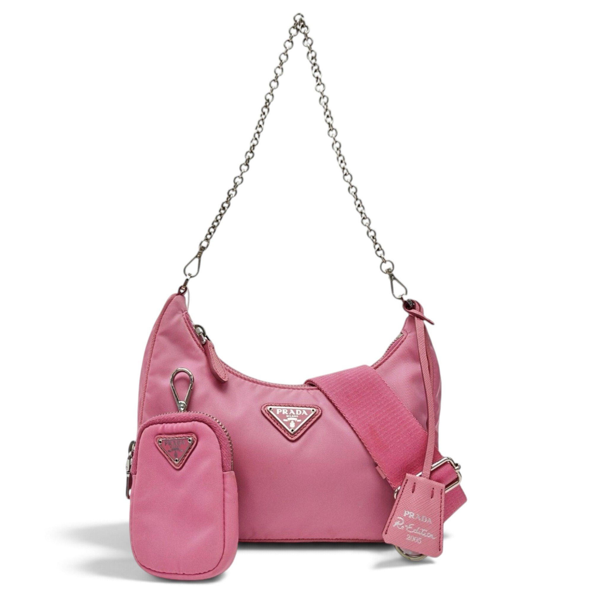 Re-edition handbag