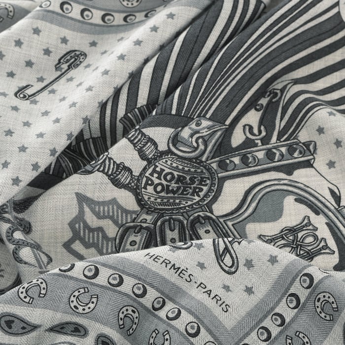 Cheval Punk Bandana Scarf 65
