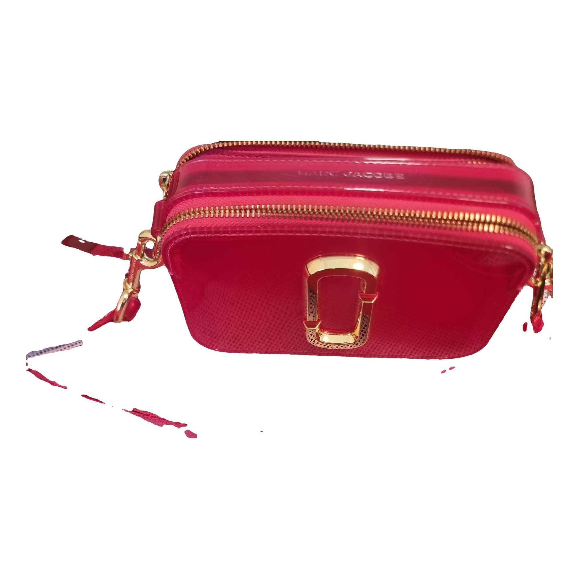 Snapshot crossbody bag